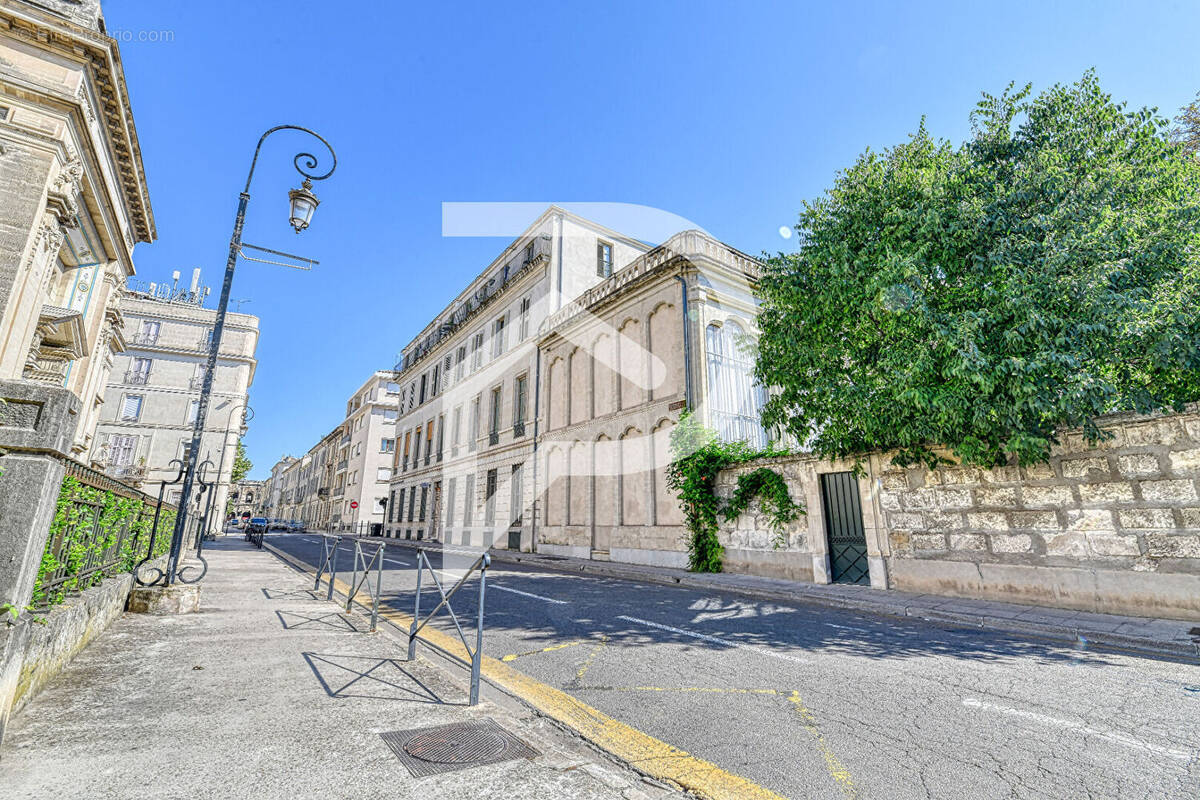 Appartement à NIMES