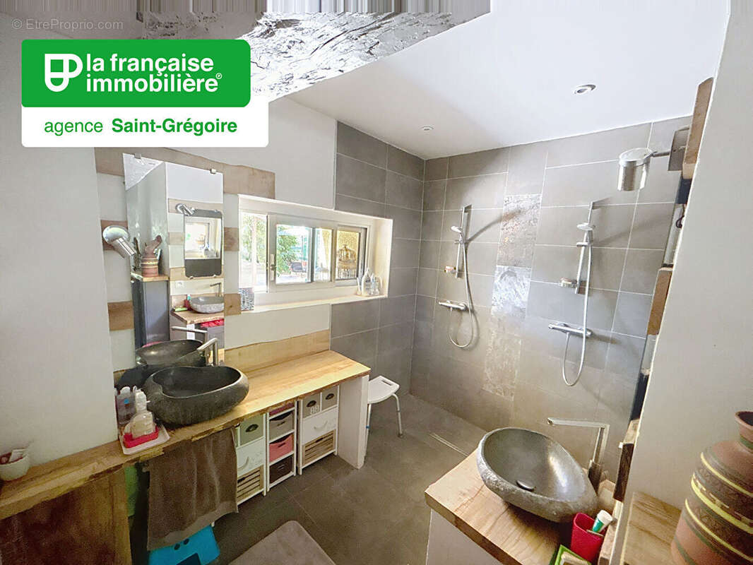 Maison à LA MEZIERE