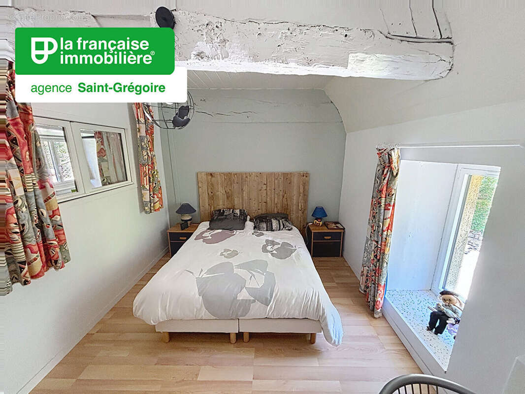 Maison à LA MEZIERE