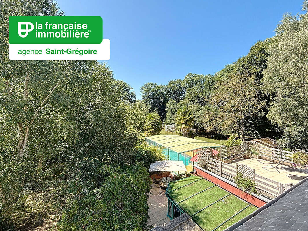 Maison à LA MEZIERE