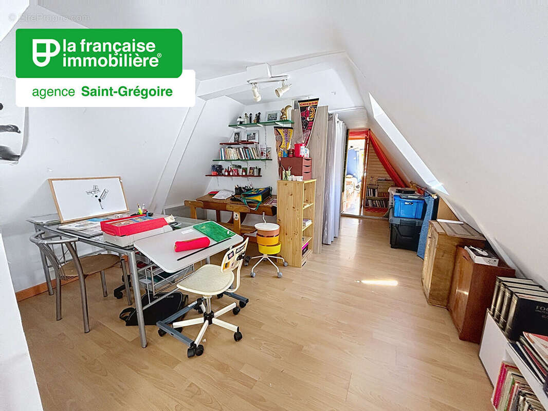 Maison à LA MEZIERE