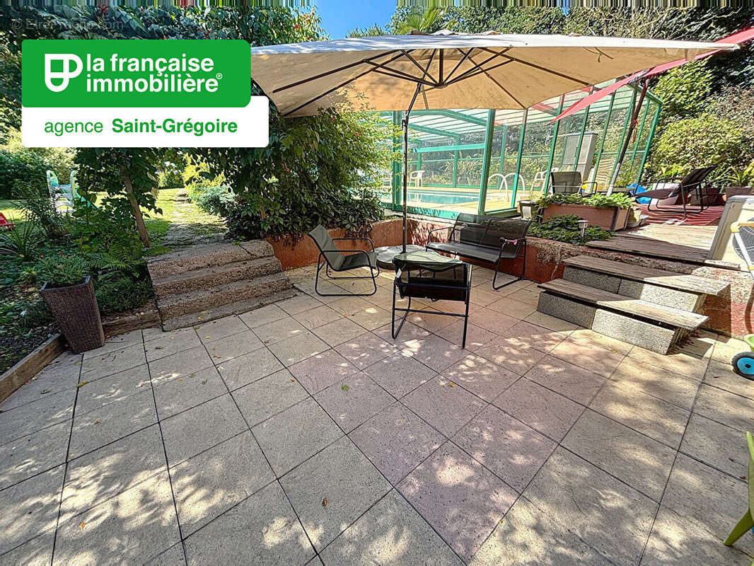 Maison à LA MEZIERE