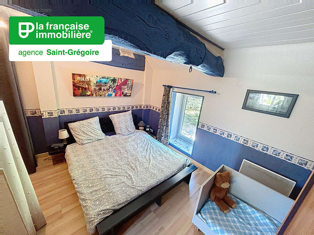 Maison à LA MEZIERE