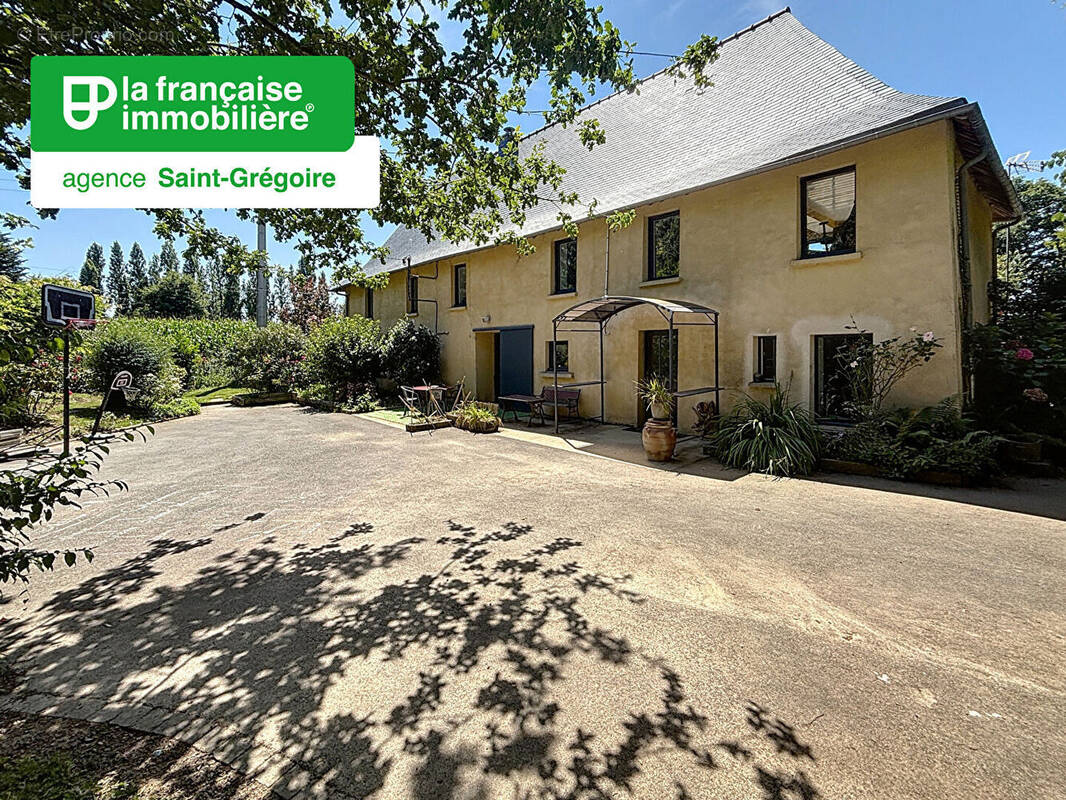 Maison à LA MEZIERE