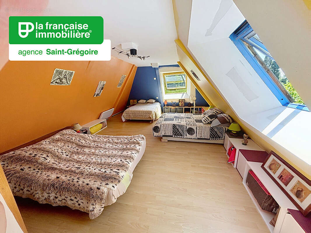 Maison à LA MEZIERE