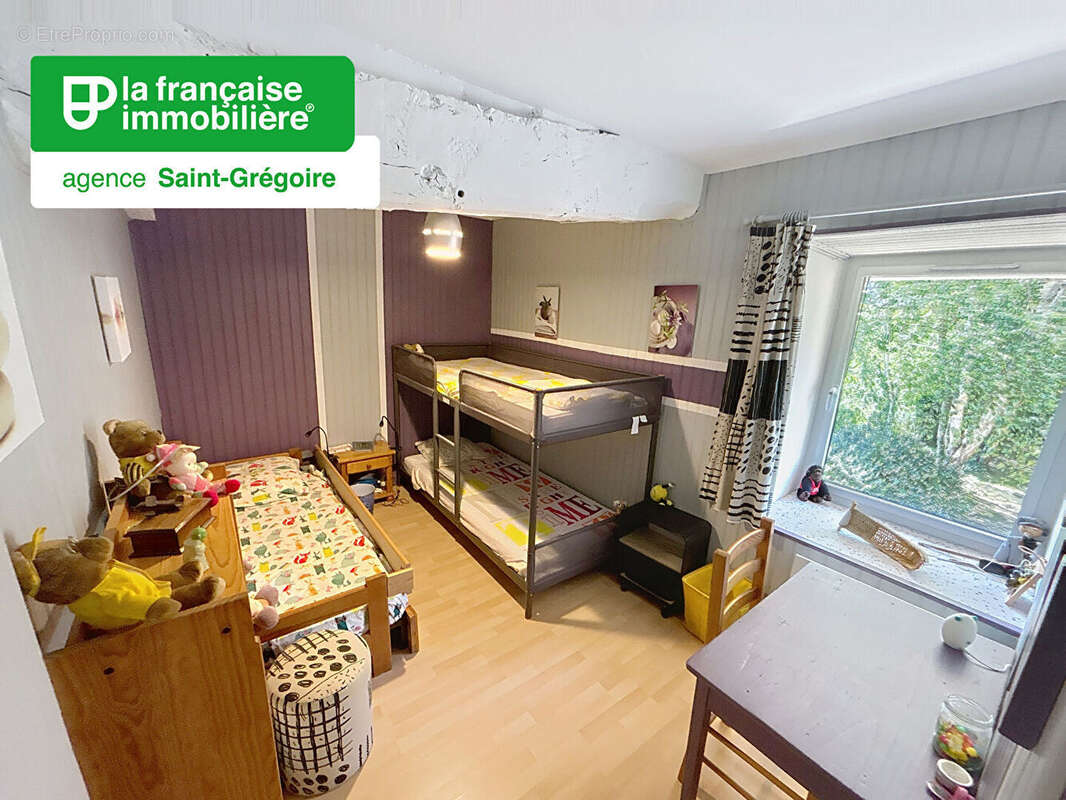 Maison à LA MEZIERE