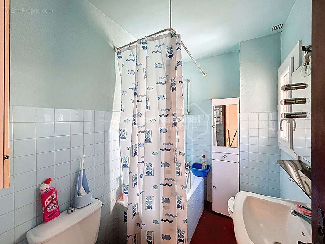 Maison à SAINTES-MARIES-DE-LA-MER