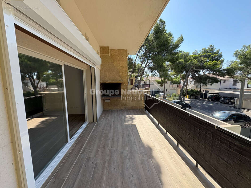 Maison à SAUSSET-LES-PINS