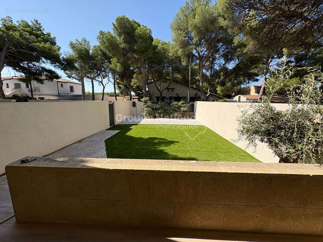 Maison à SAUSSET-LES-PINS