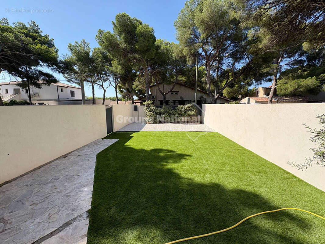 Maison à SAUSSET-LES-PINS