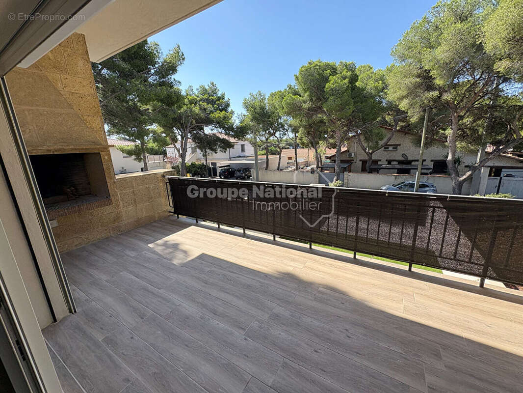 Maison à SAUSSET-LES-PINS