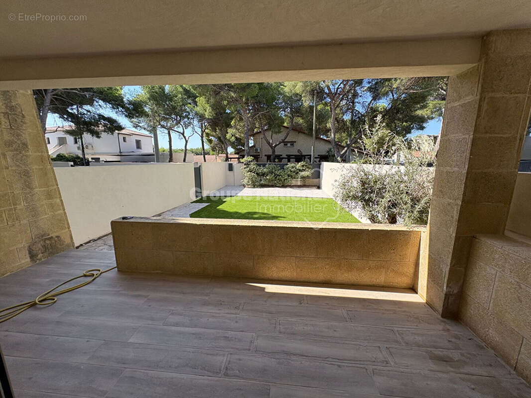 Maison à SAUSSET-LES-PINS