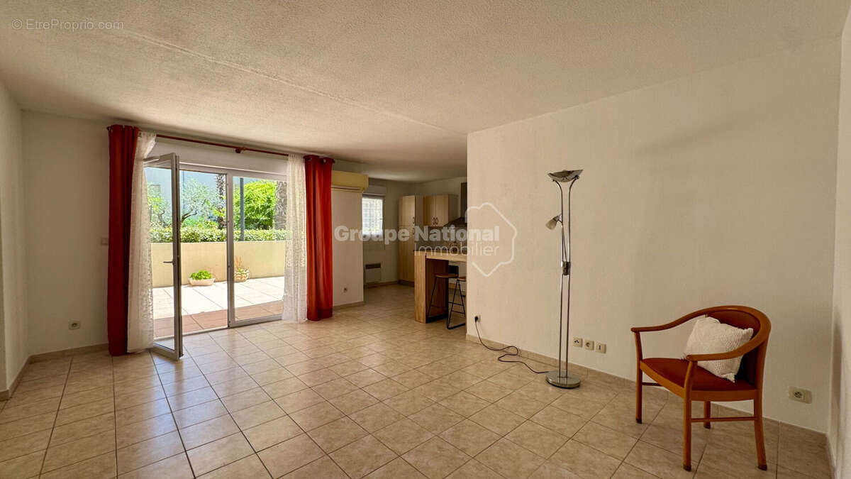 Appartement à NIMES