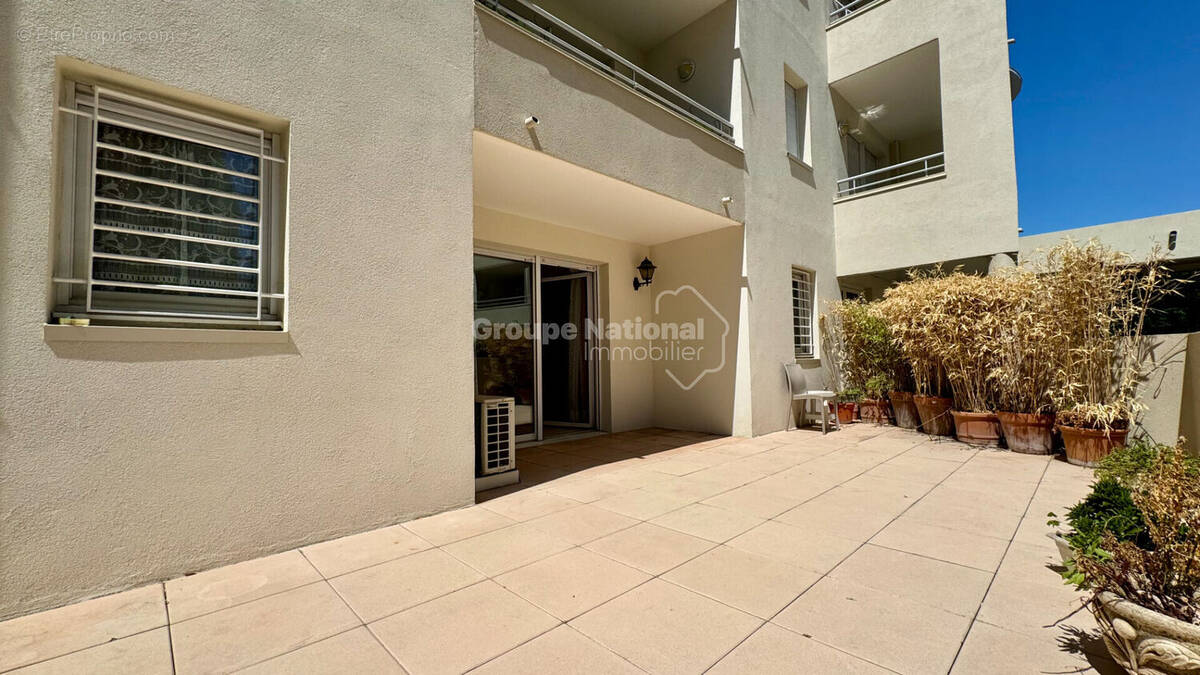 Appartement à NIMES