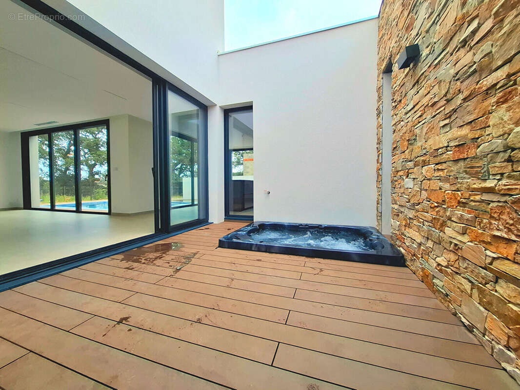 Maison à POLLESTRES