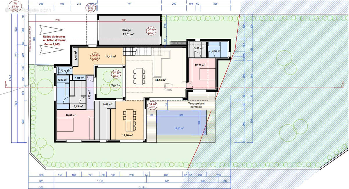 Maison à POLLESTRES