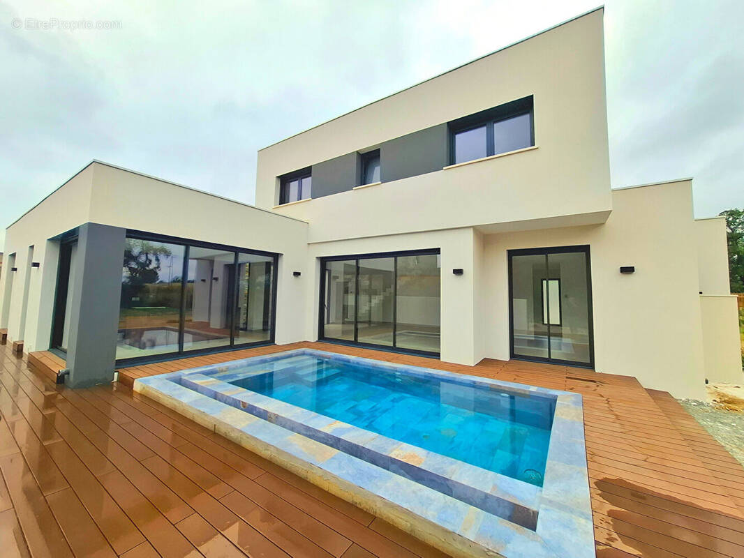 Maison à POLLESTRES