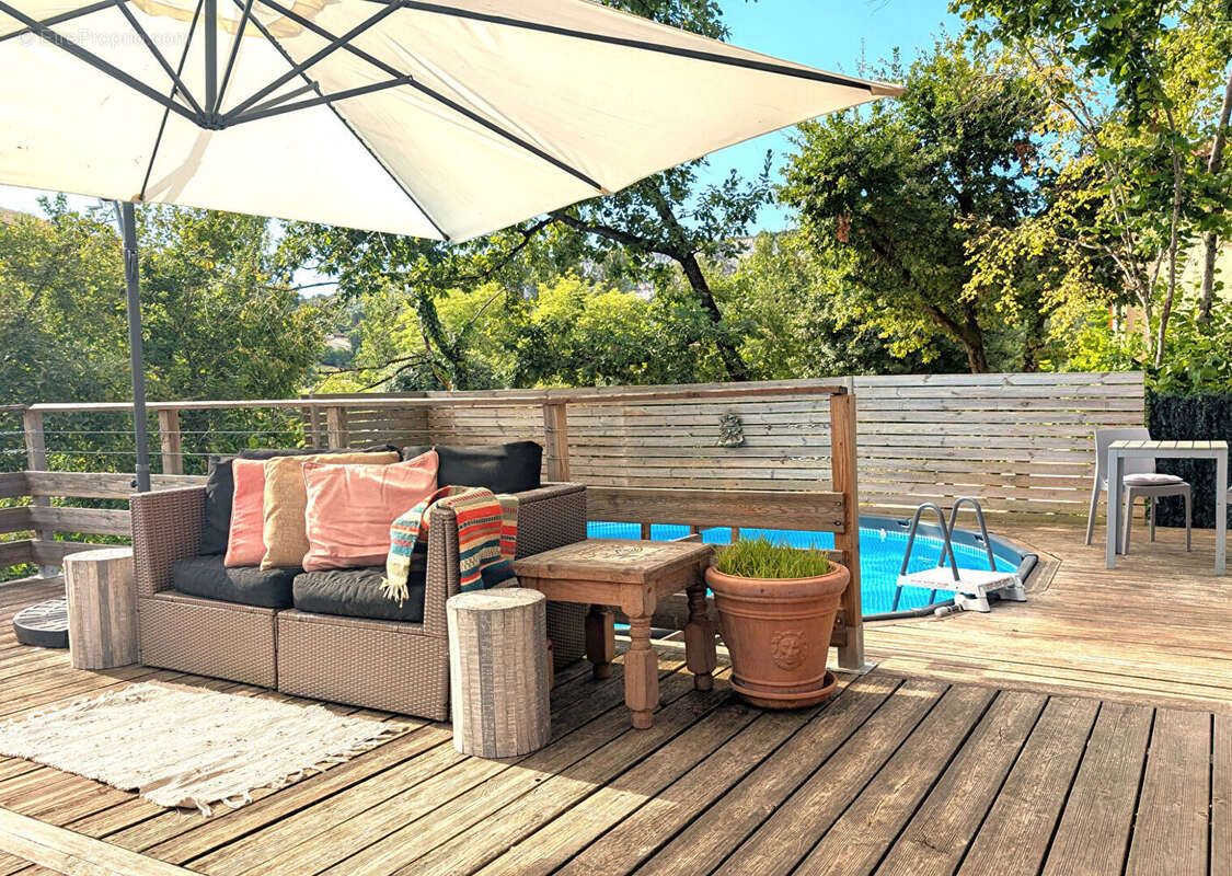 Maison à SAINT-ANTONIN-NOBLE-VAL