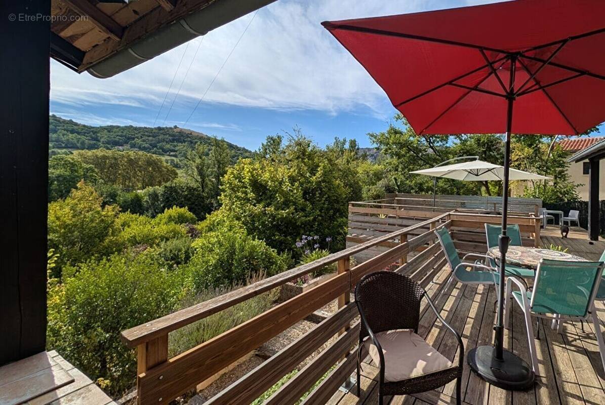 Maison à SAINT-ANTONIN-NOBLE-VAL