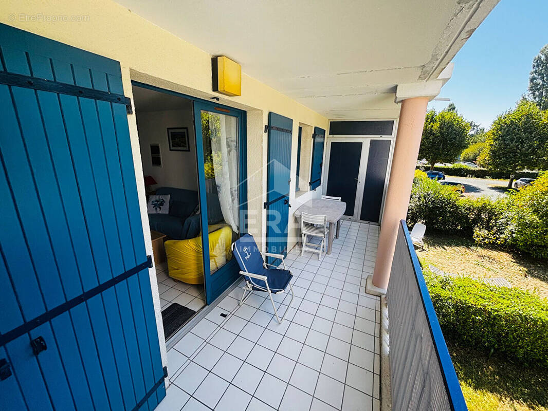Appartement à VAUX-SUR-MER