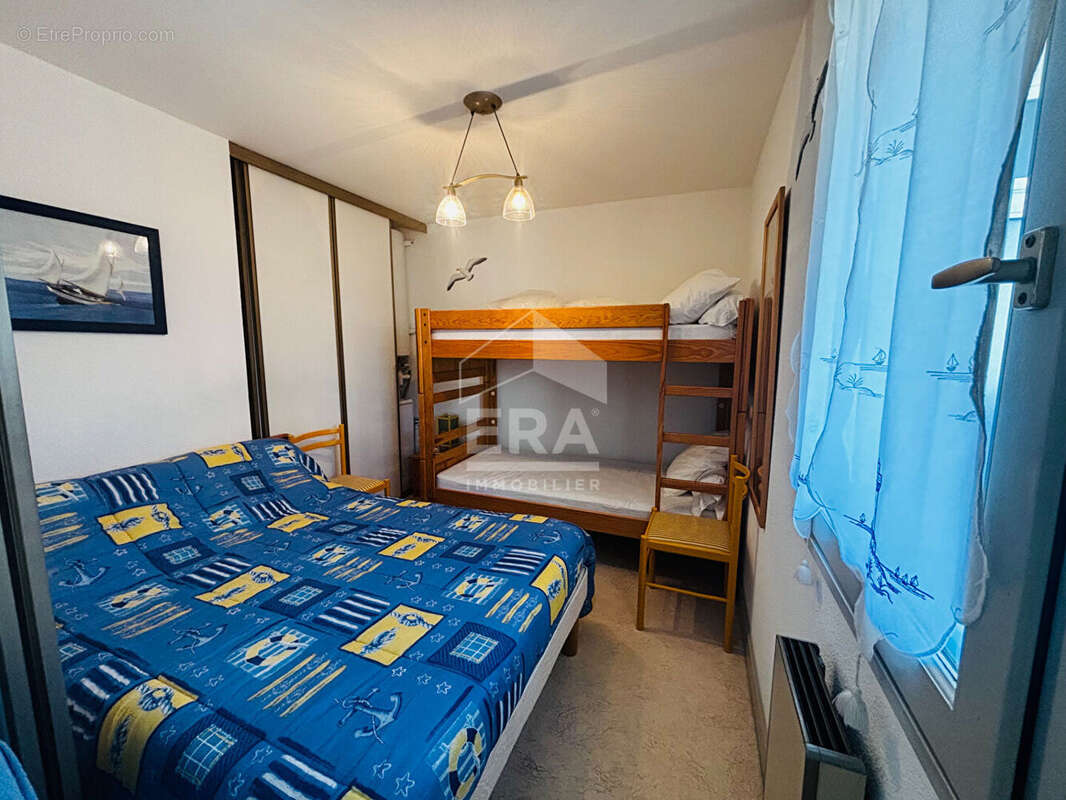 Appartement à VAUX-SUR-MER