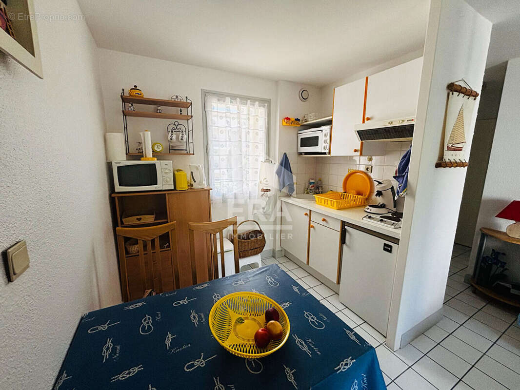 Appartement à VAUX-SUR-MER