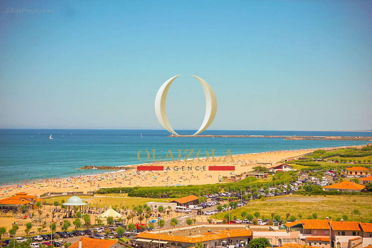Appartement à ANGLET