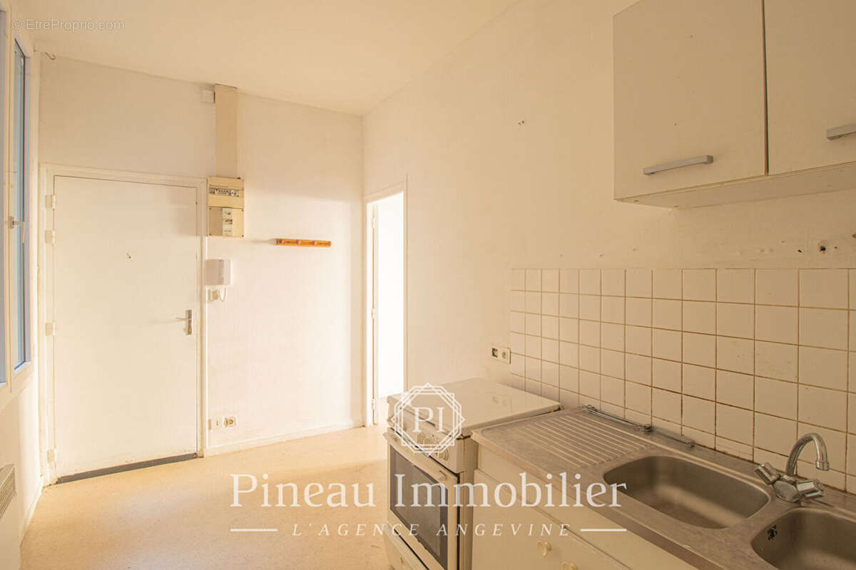 Appartement à ANGERS