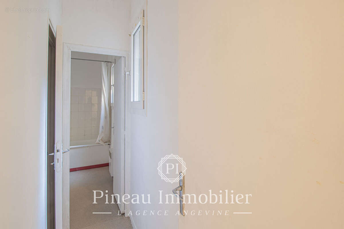 Appartement à ANGERS