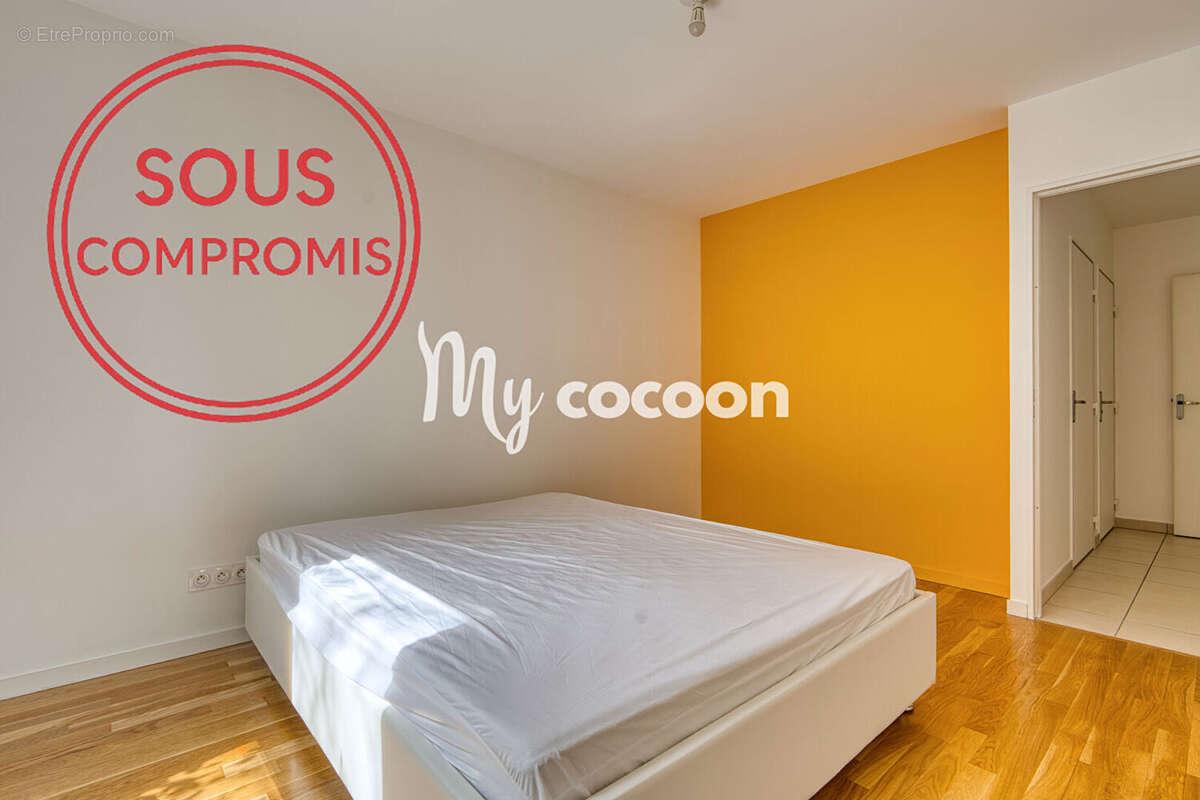 Appartement à LYON-8E