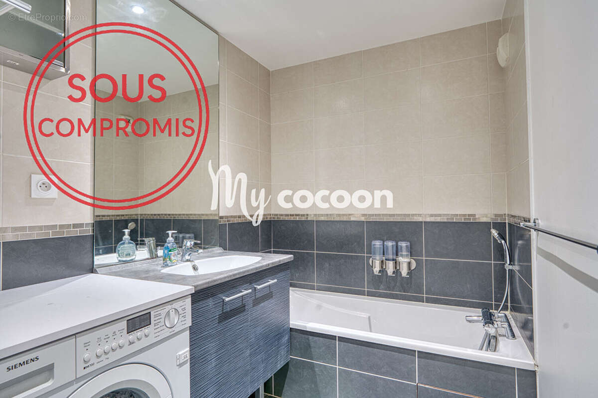 Appartement à LYON-8E