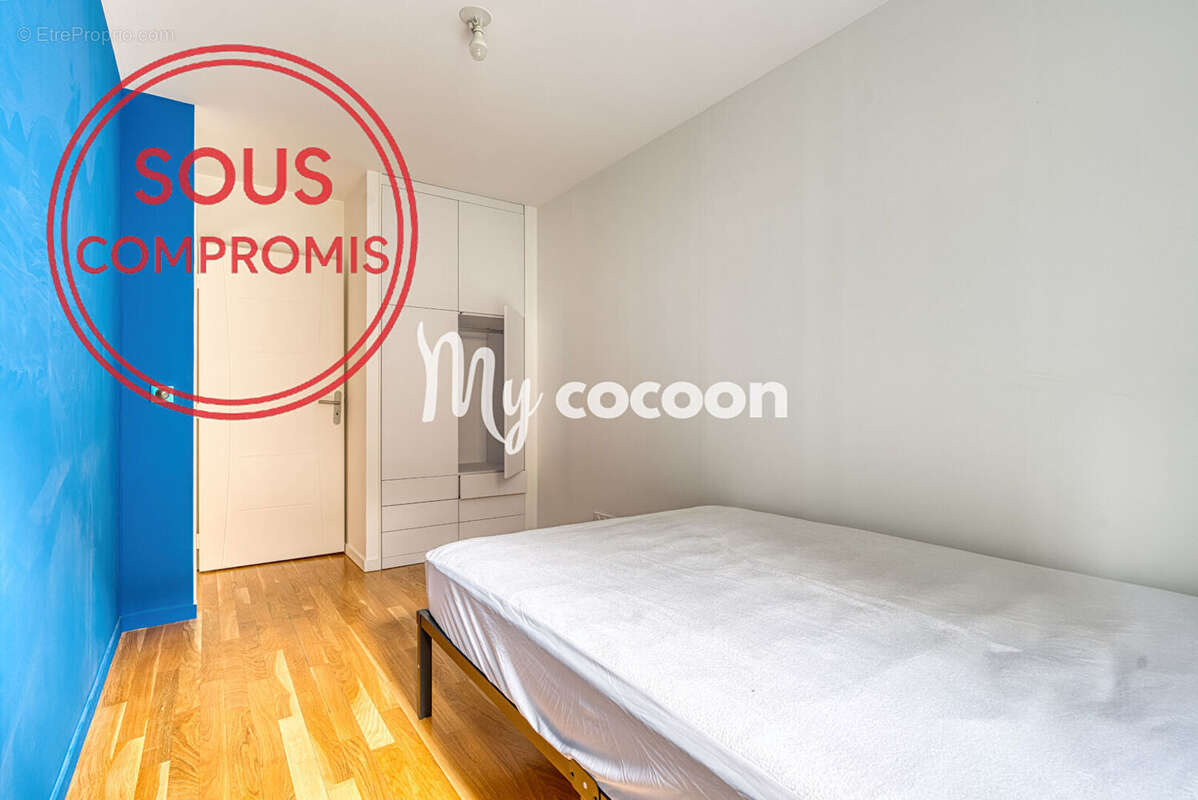 Appartement à LYON-8E