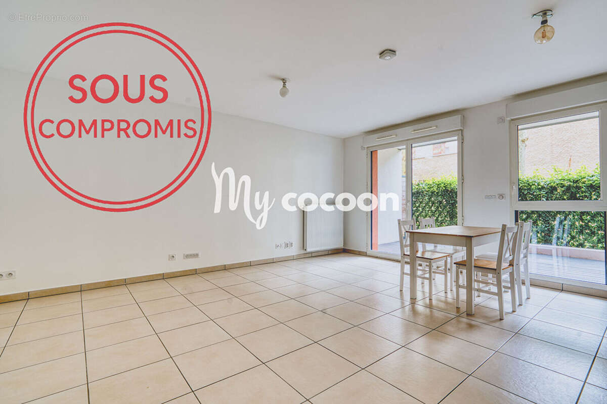 Appartement à LYON-8E