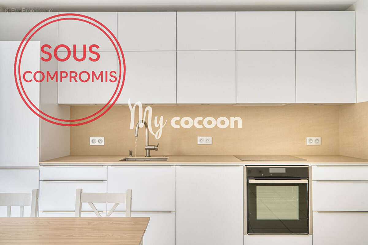 Appartement à LYON-8E