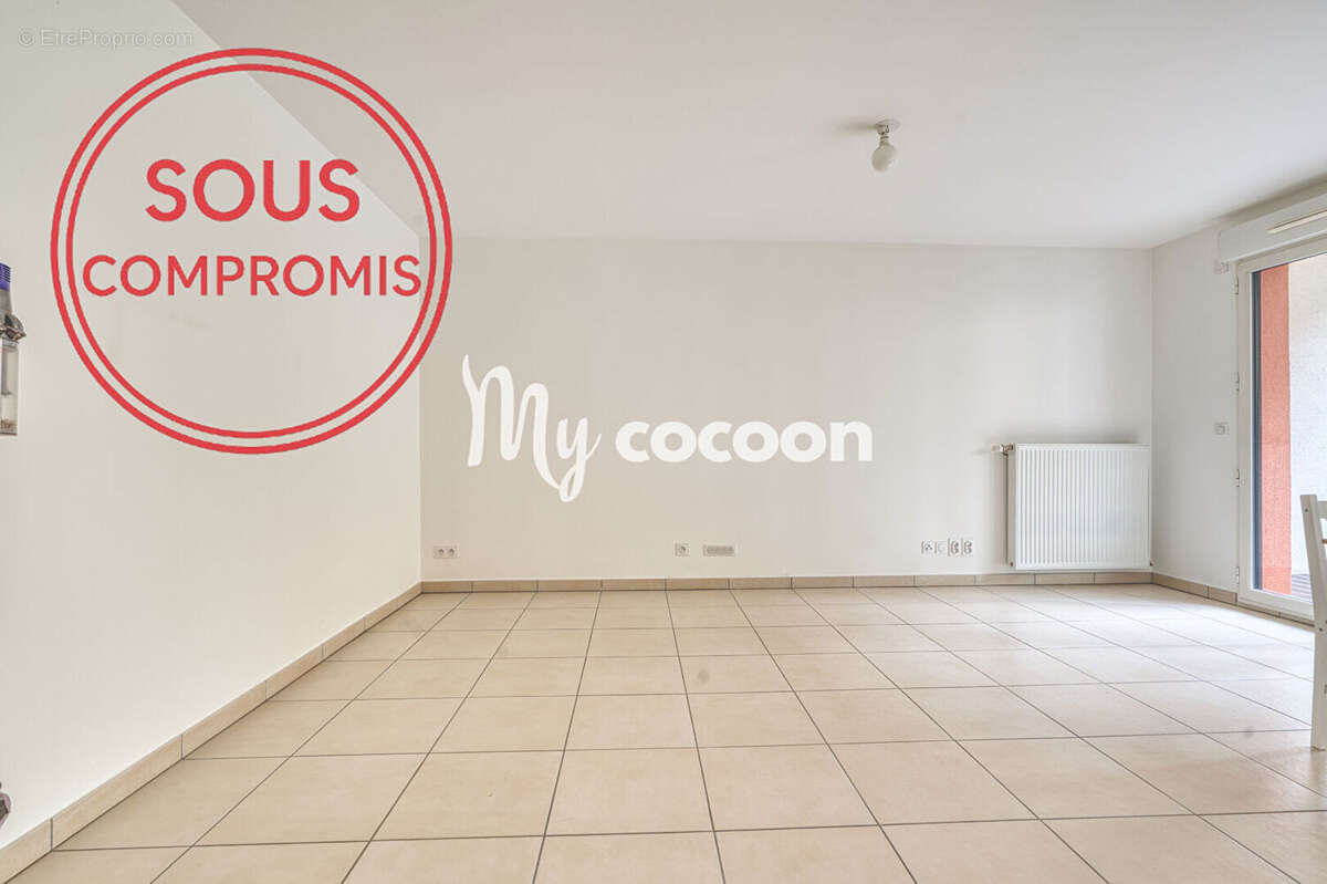 Appartement à LYON-8E