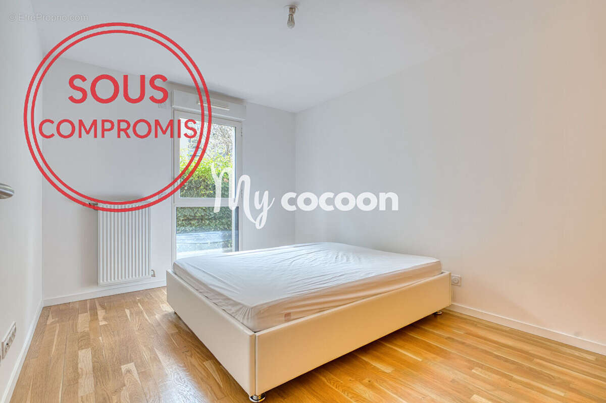 Appartement à LYON-8E