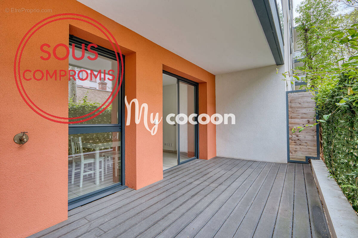 Appartement à LYON-8E