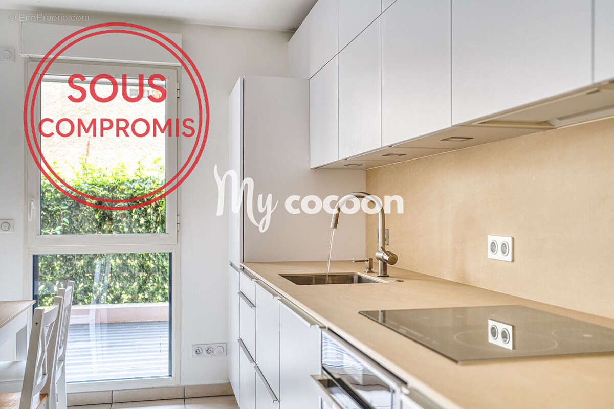 Appartement à LYON-8E