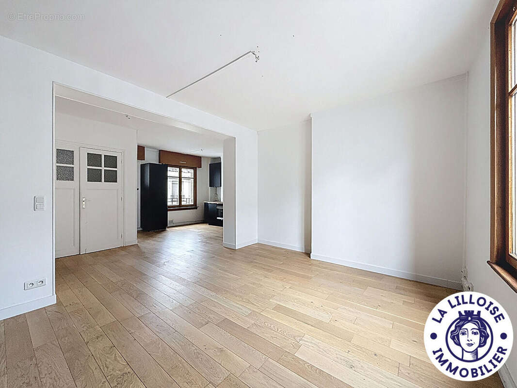 Appartement à LILLE