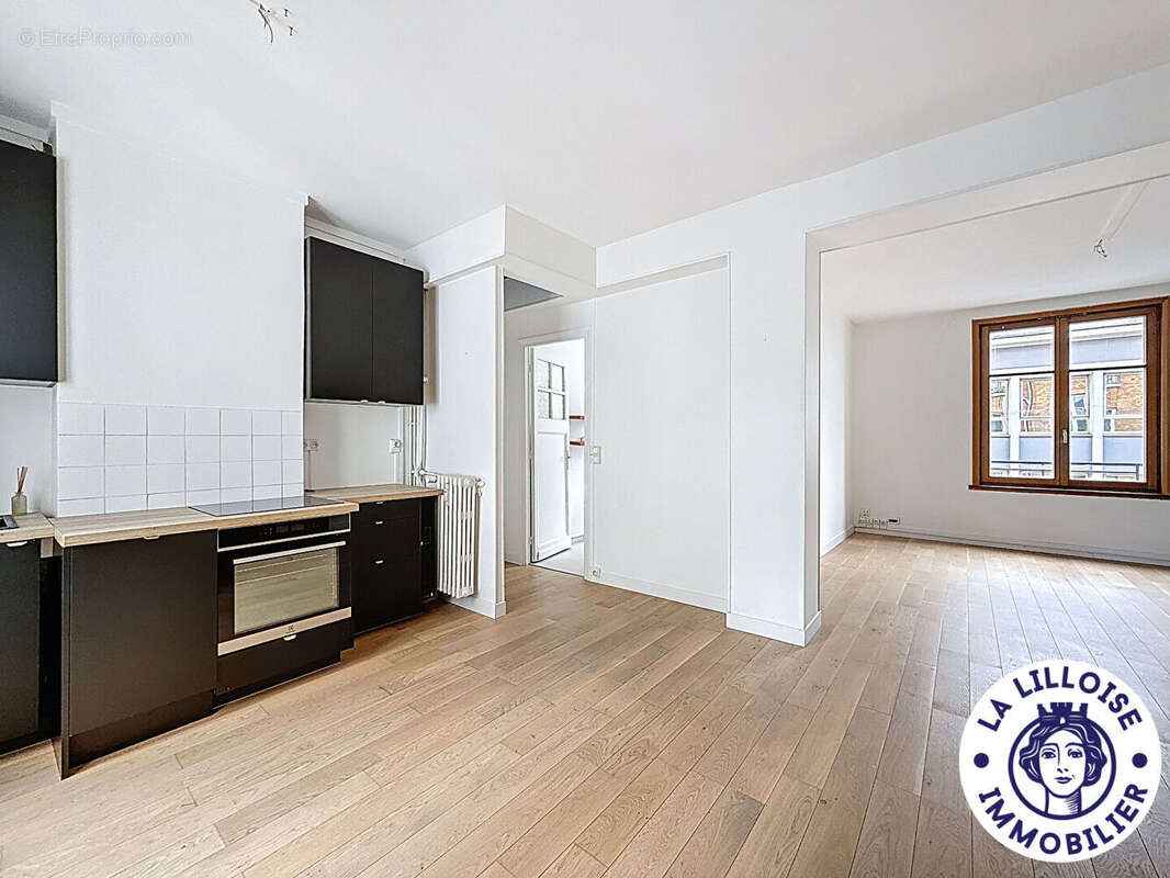 Appartement à LILLE