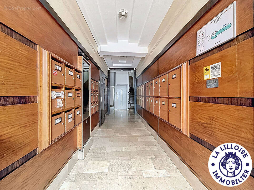 Appartement à LILLE