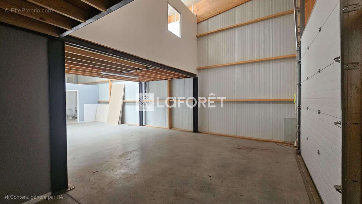 Commerce à CAUDEBEC-LES-ELBEUF