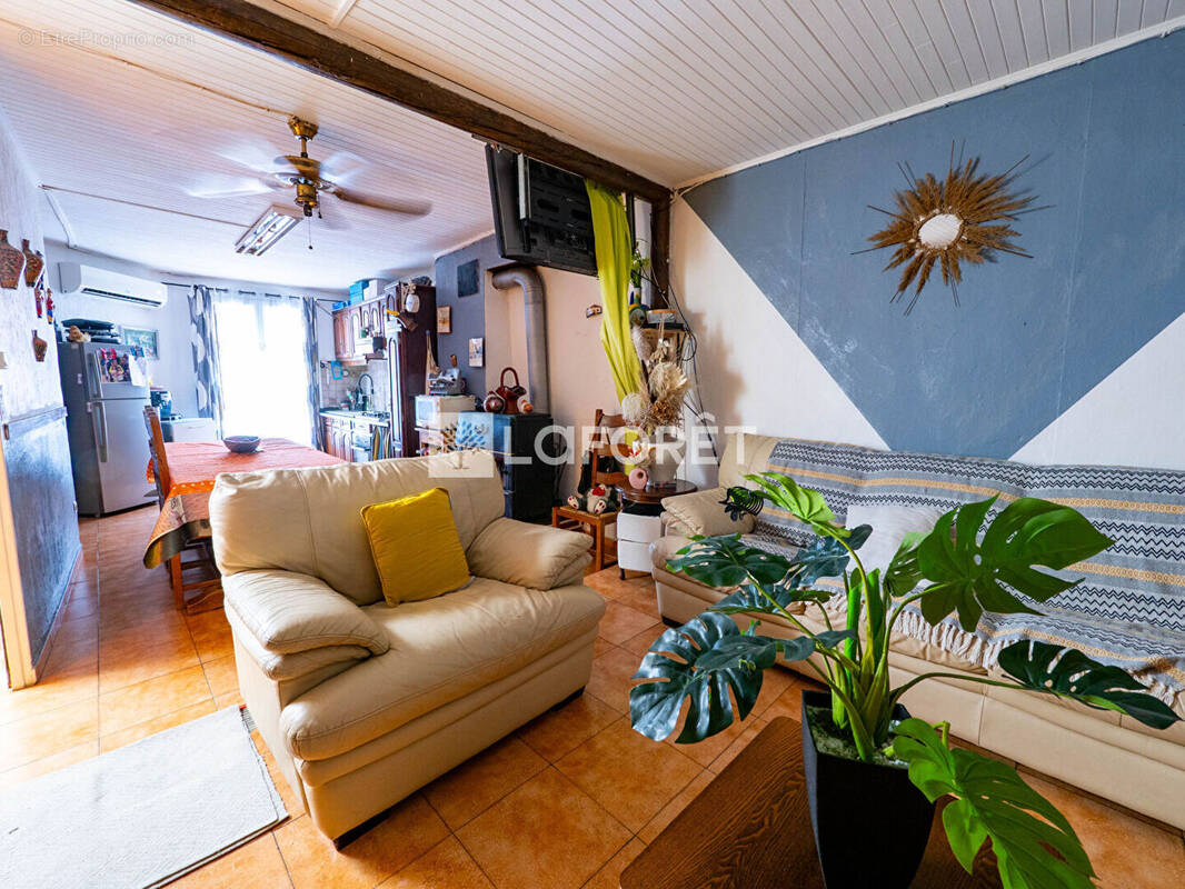 Maison à ILLE-SUR-TET