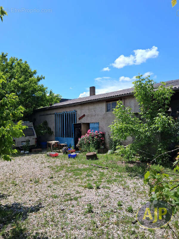 Maison à SAINT-ESTEPHE