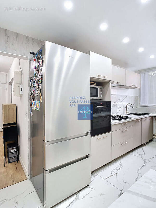 Appartement à CREIL