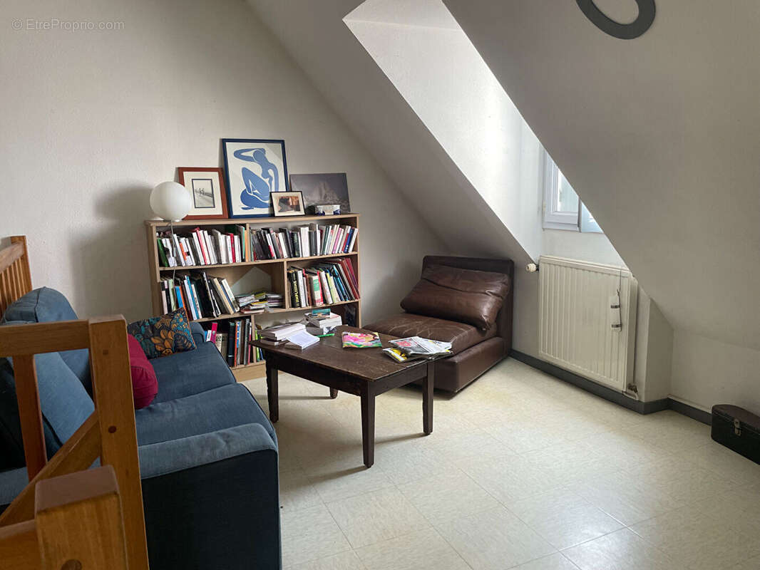 Appartement à VOUVRAY