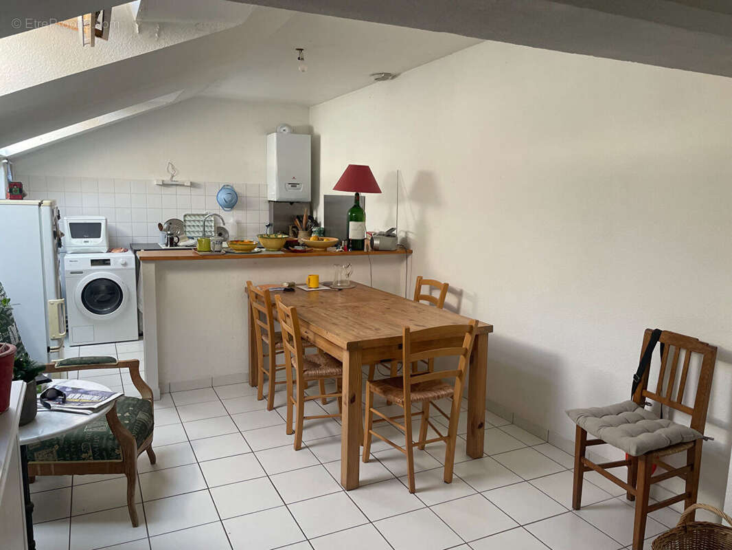 Appartement à VOUVRAY