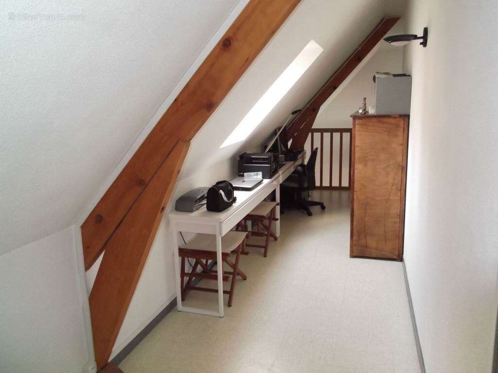 Appartement à VOUVRAY