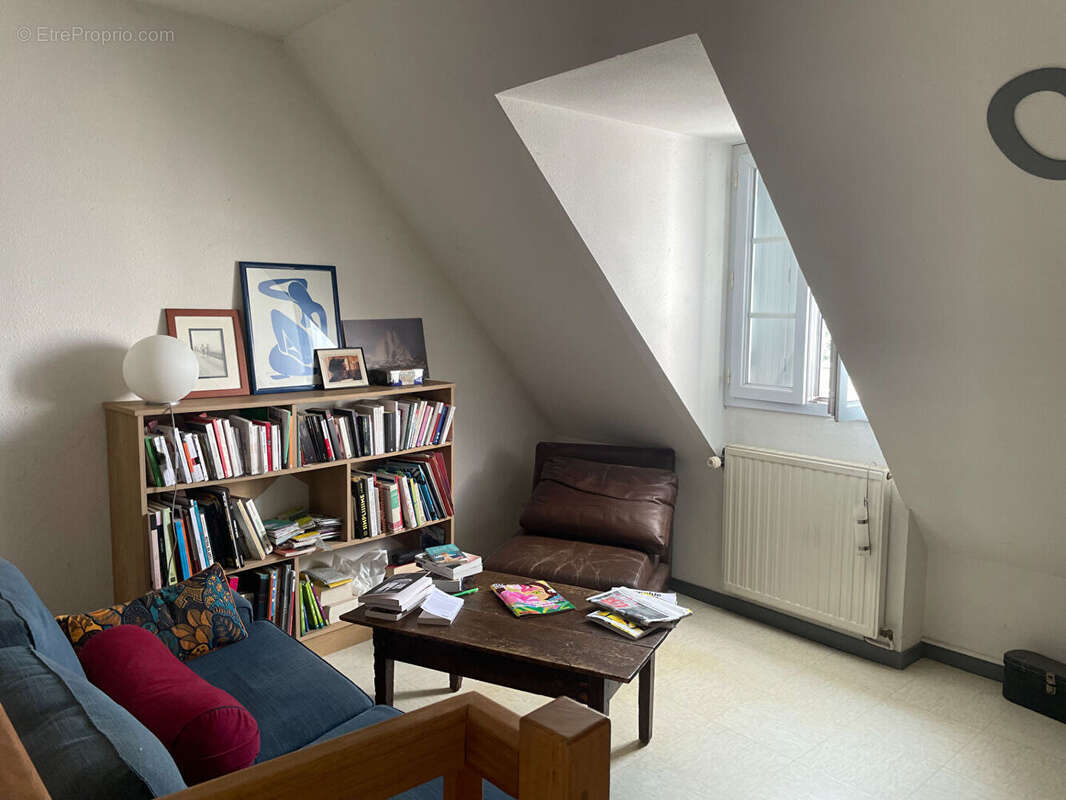 Appartement à VOUVRAY