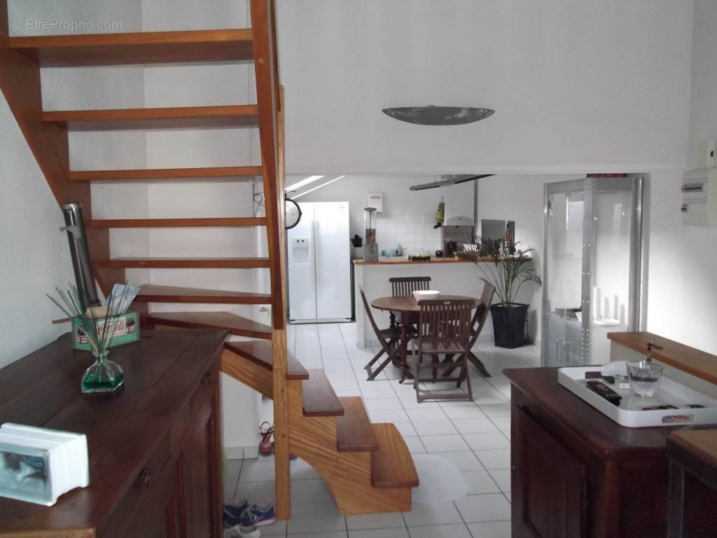 Appartement à VOUVRAY